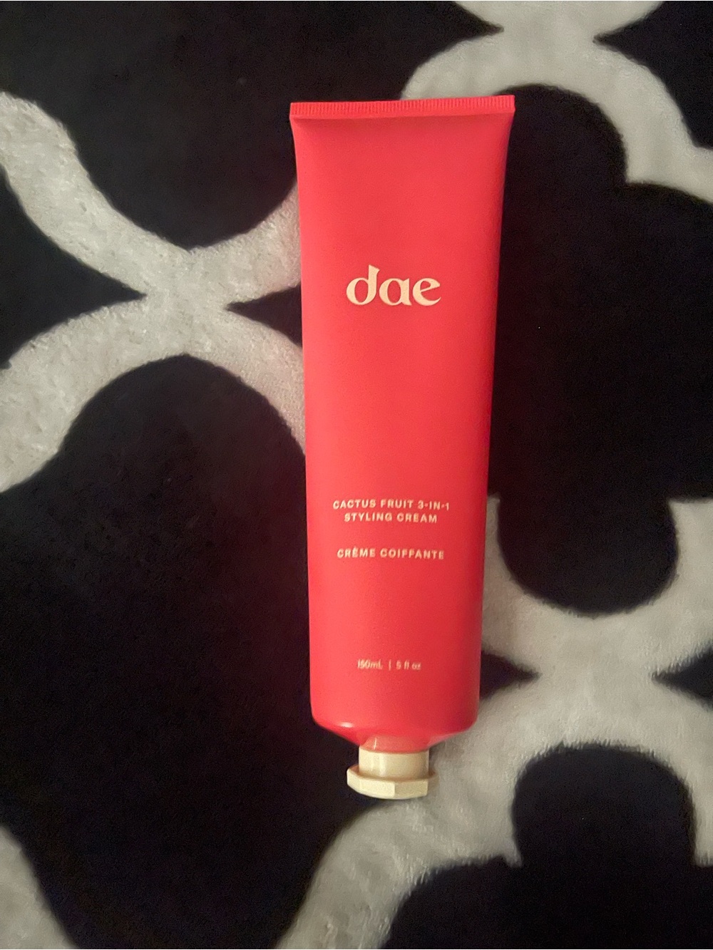 dae Cactus Fruit 3-in-1 Styling Cream — Coral Tube no box. New. Cap seal
